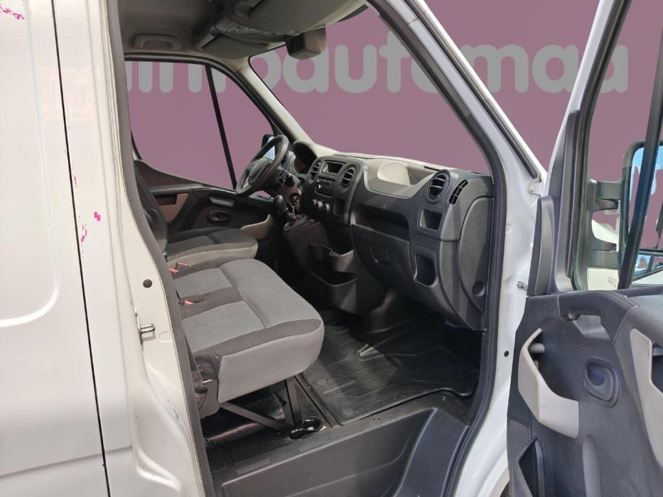 RENAULT Master 2014
