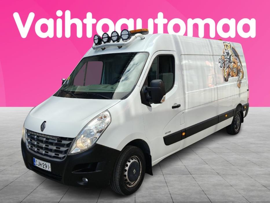 RENAULT Master 2014