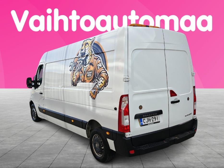 RENAULT Master 2014
