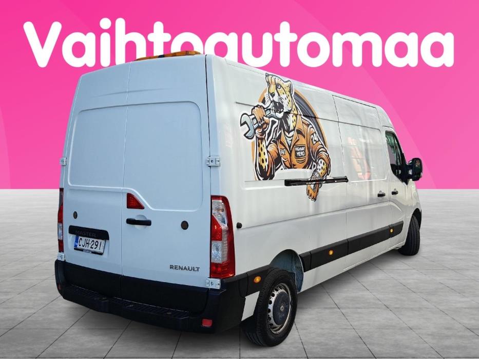 RENAULT Master 2014
