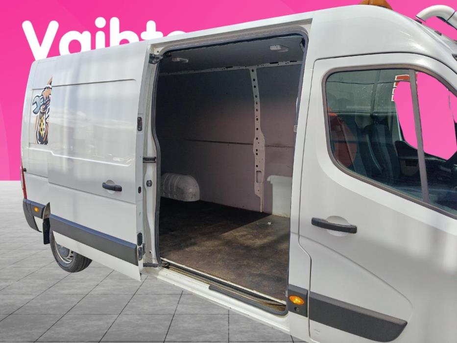 RENAULT Master 2014