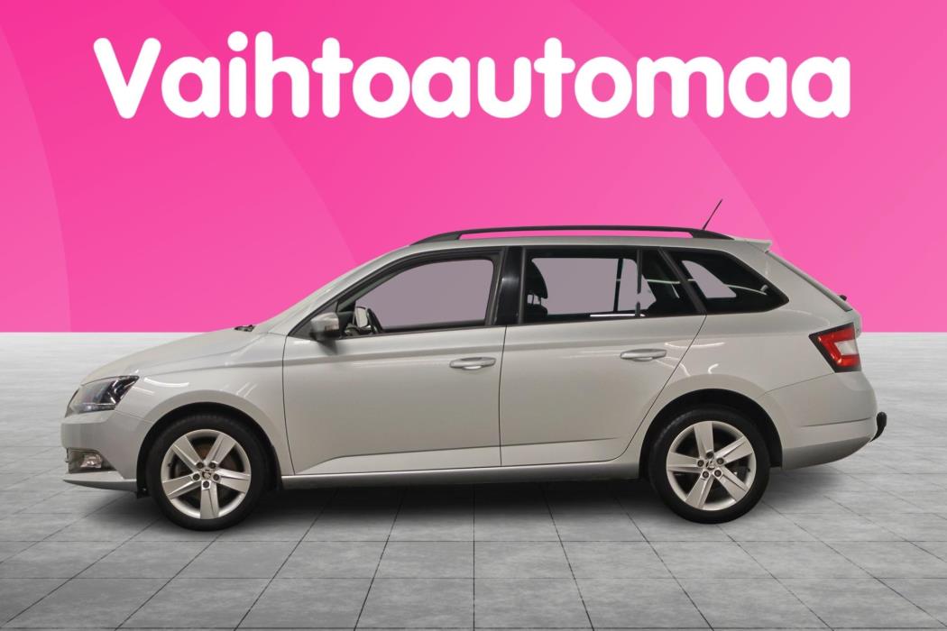SKODA Fabia 2015