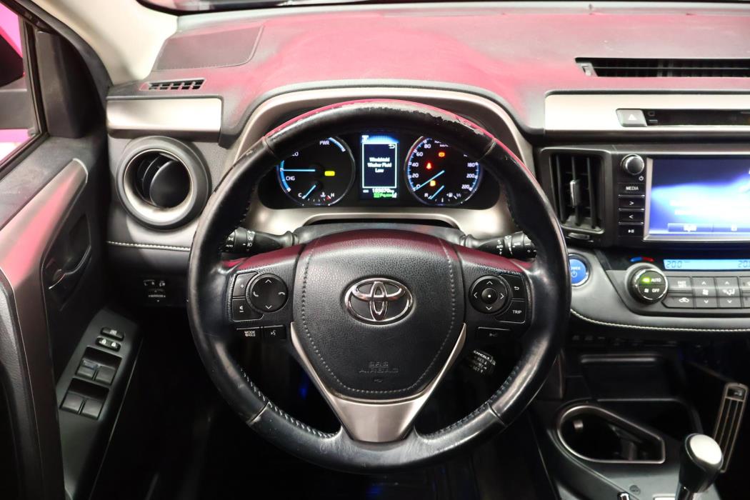 TOYOTA RAV4 2017