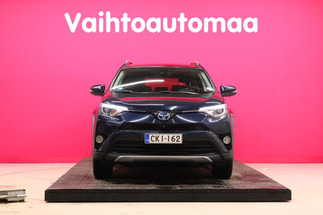 TOYOTA RAV4 2017