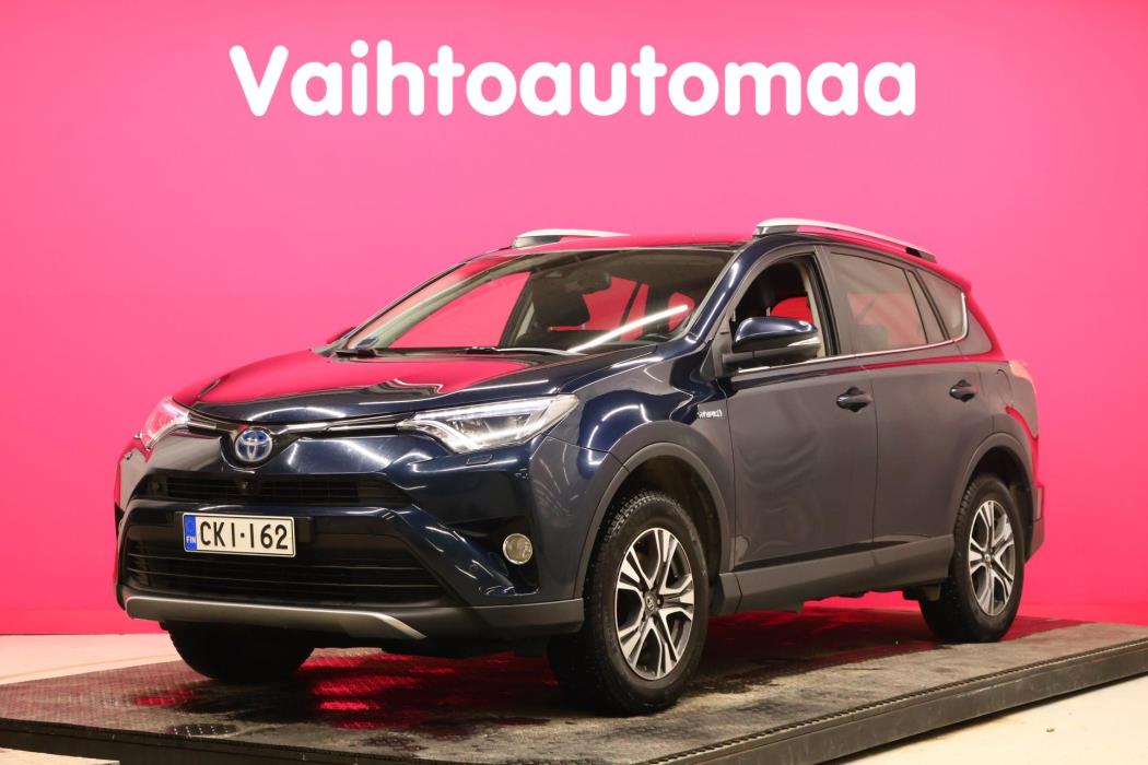 TOYOTA RAV4 2017