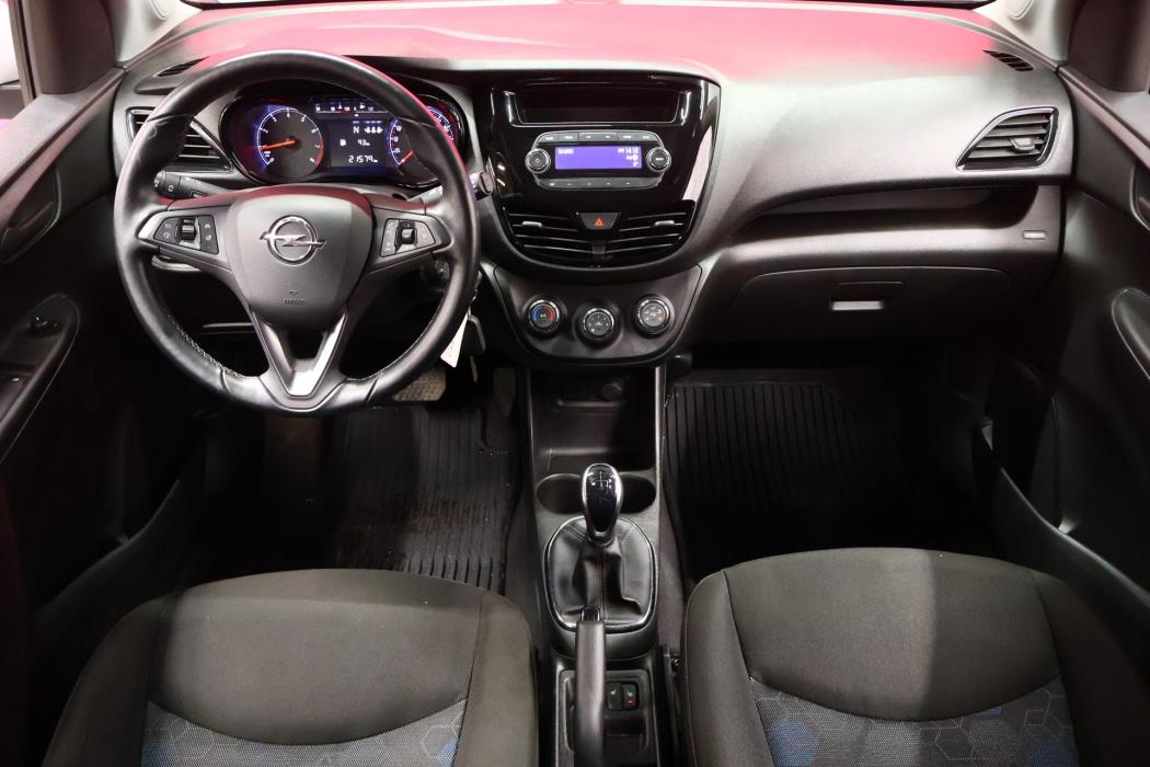 OPEL Karl 2017