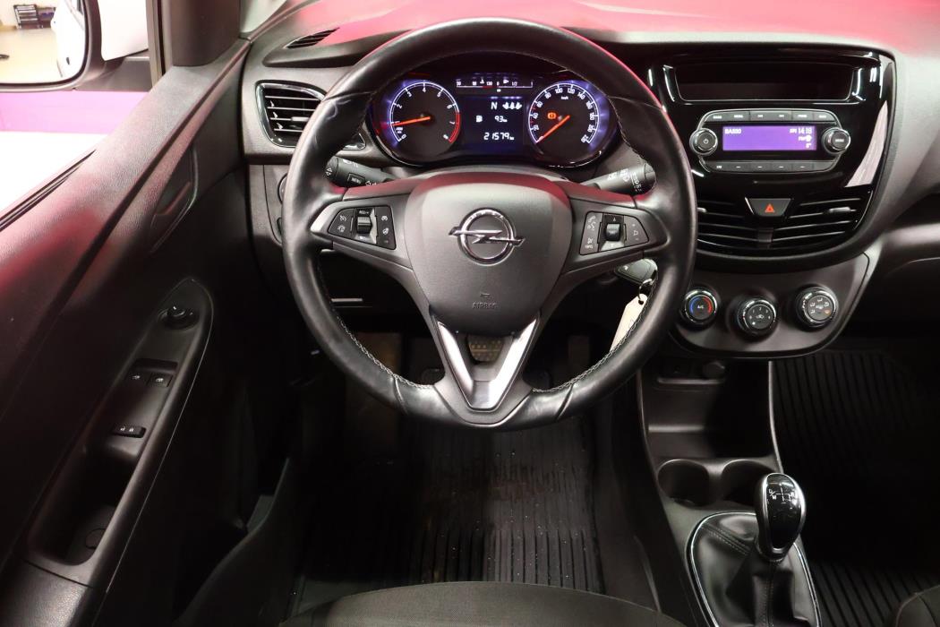 OPEL Karl 2017