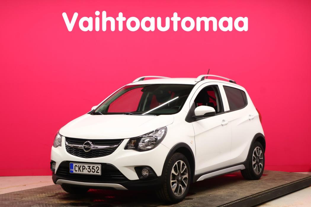 OPEL Karl 2017
