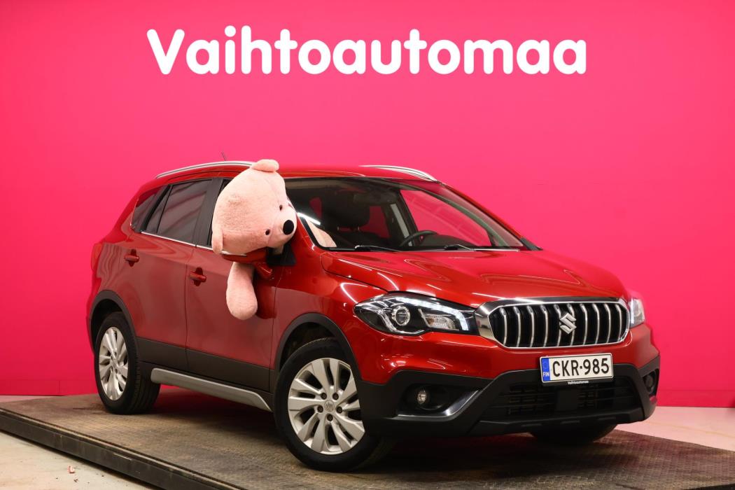 SUZUKI SX4 2017