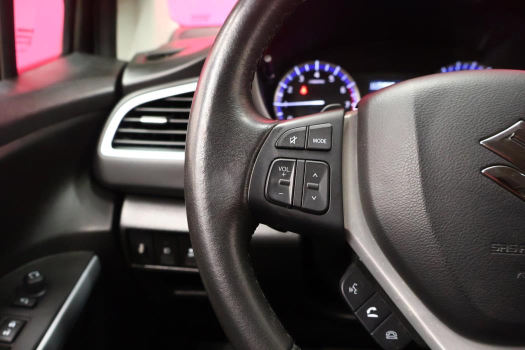 SUZUKI SX4 2017
