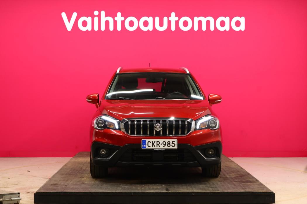 SUZUKI SX4 2017