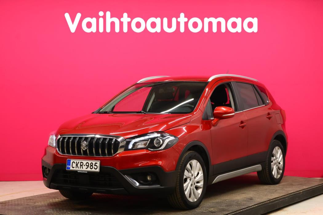 SUZUKI SX4 2017