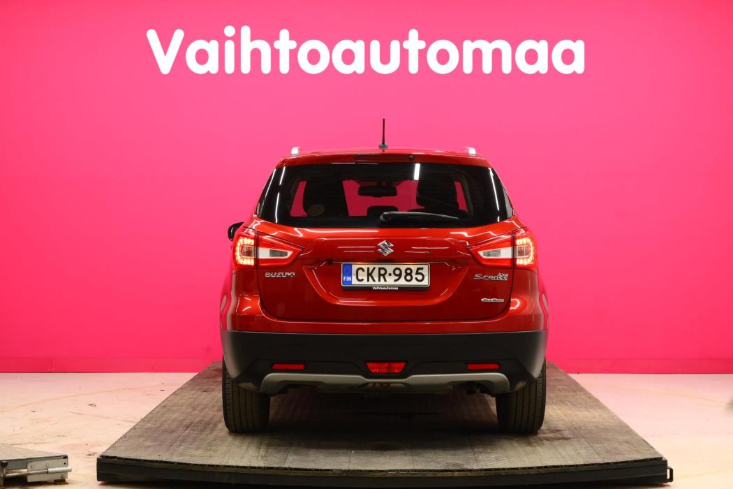 SUZUKI SX4 2017