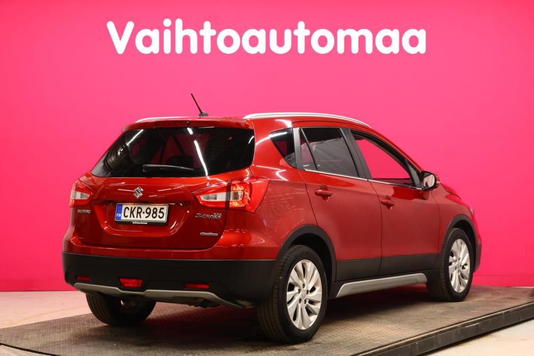 SUZUKI SX4 2017