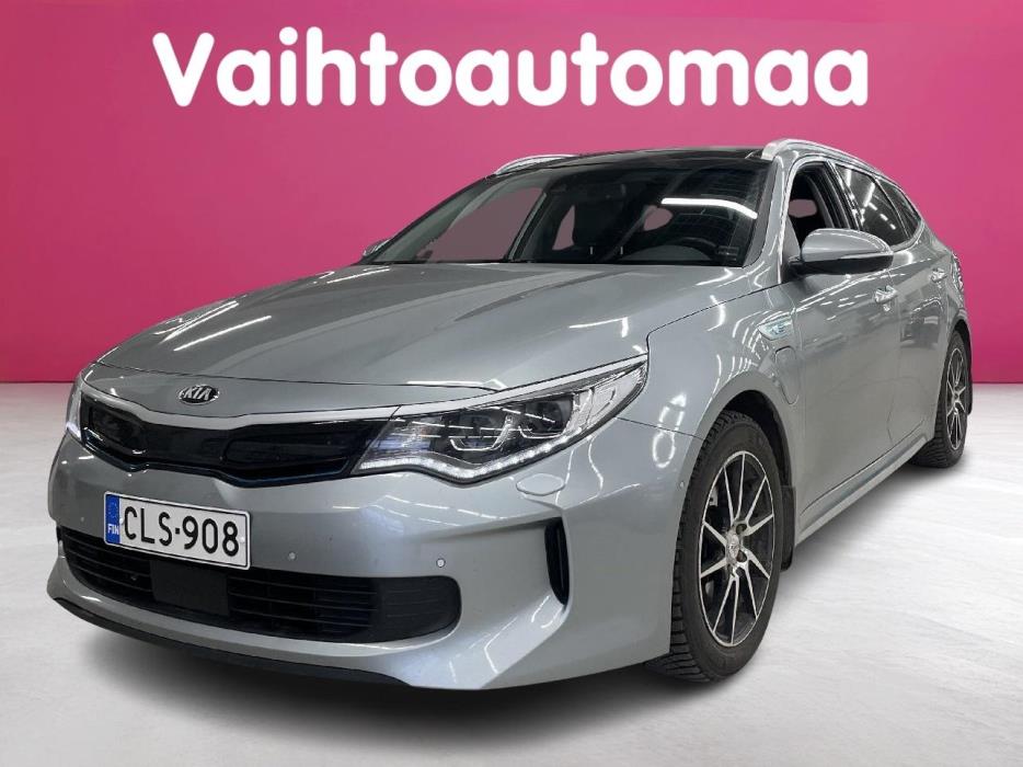 KIA Optima 2018