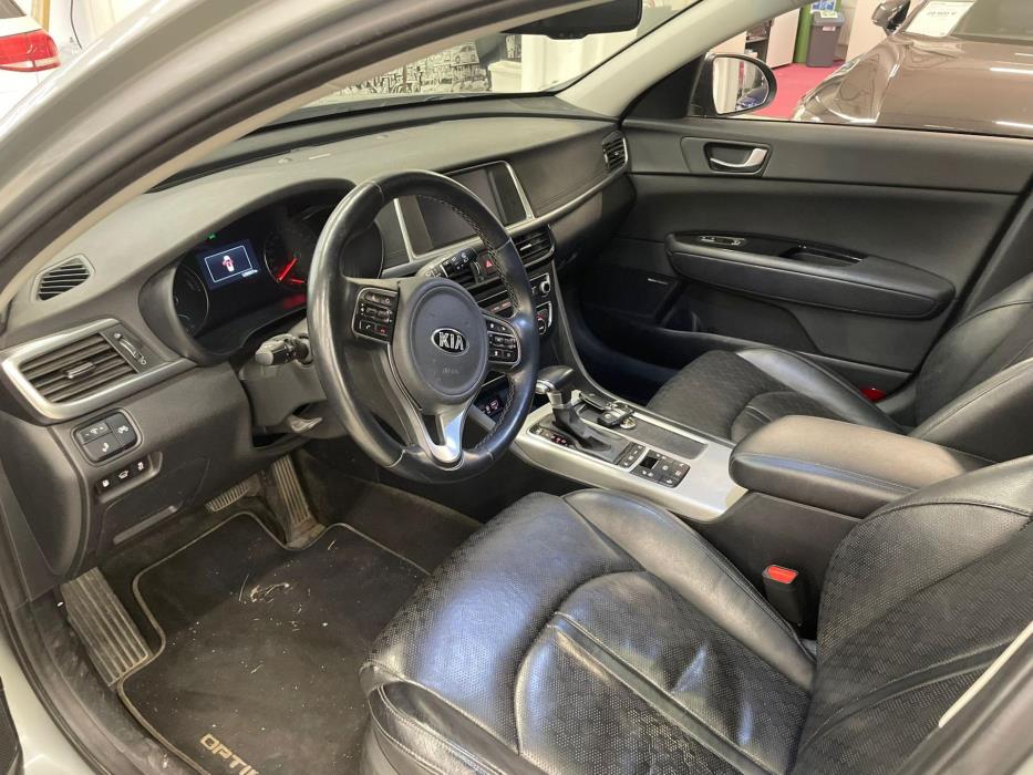 KIA Optima 2018