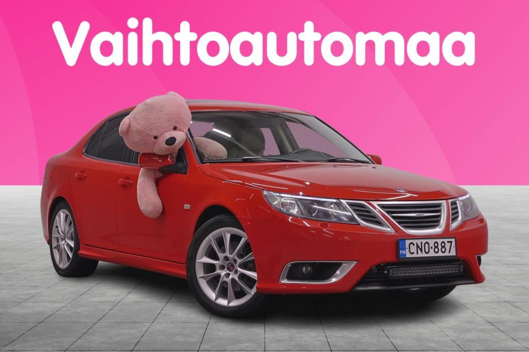 SAAB 9-3 2008