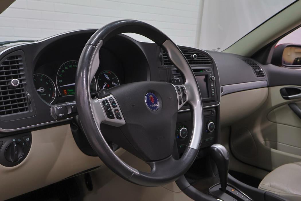 SAAB 9-3 2008