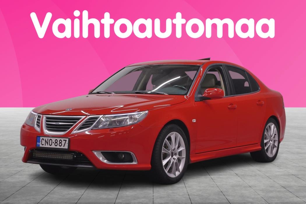 SAAB 9-3 2008