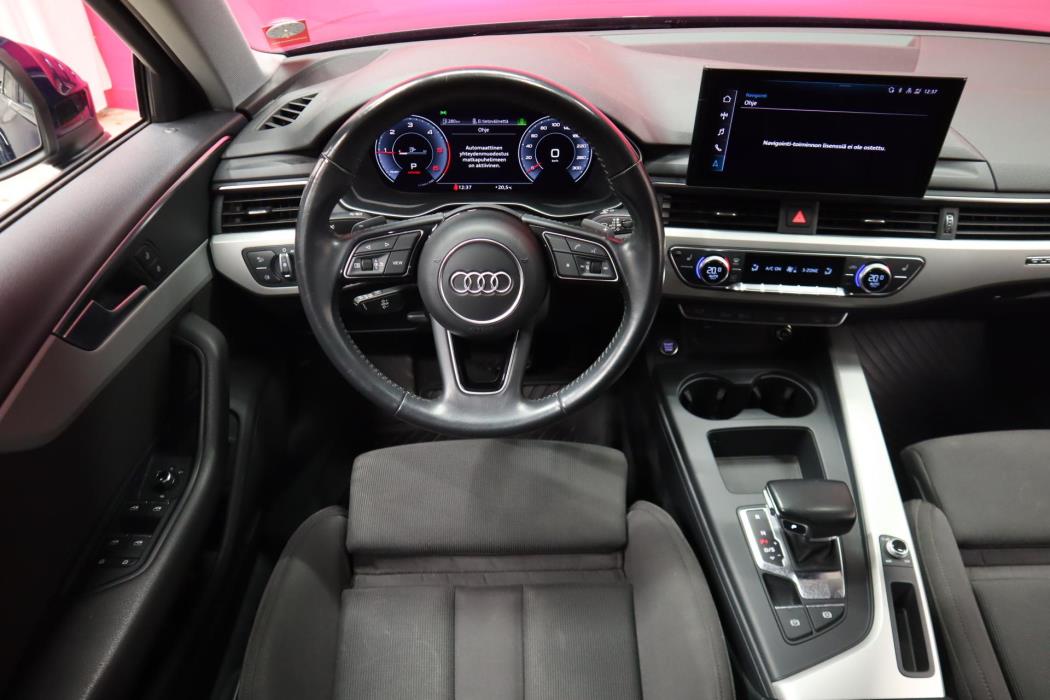 AUDI A4 Allroad 2020