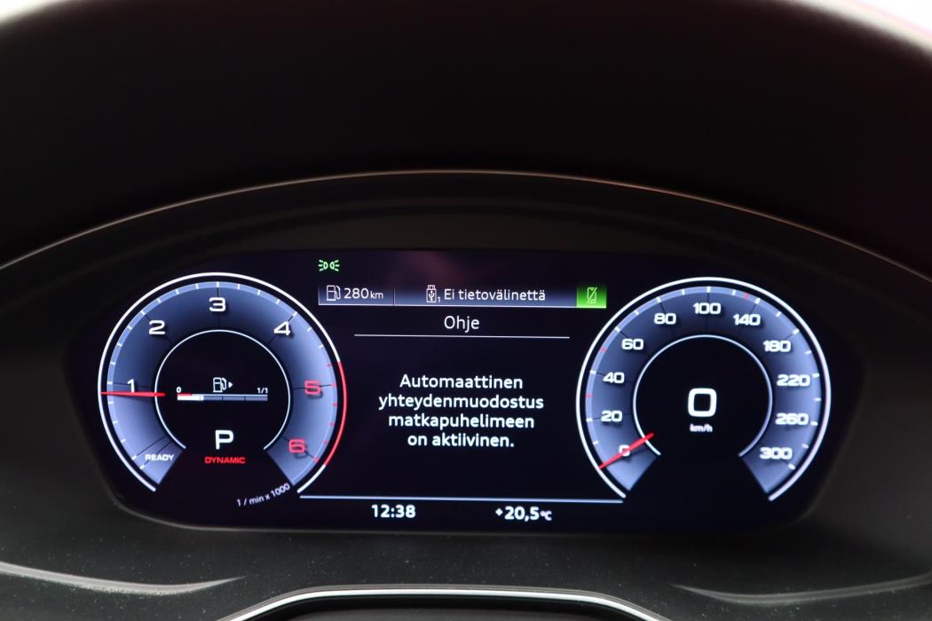 AUDI A4 Allroad 2020