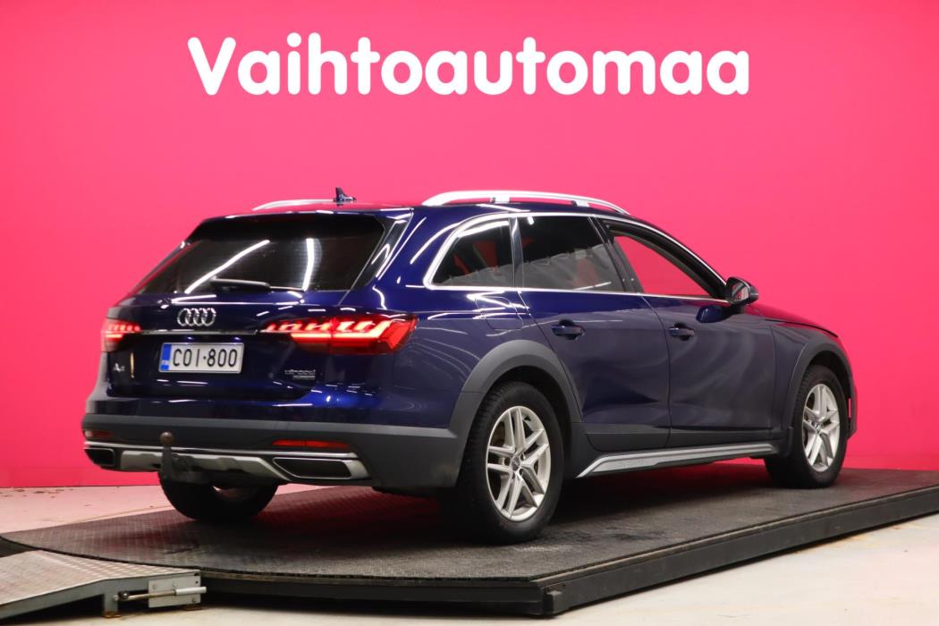 AUDI A4 Allroad 2020