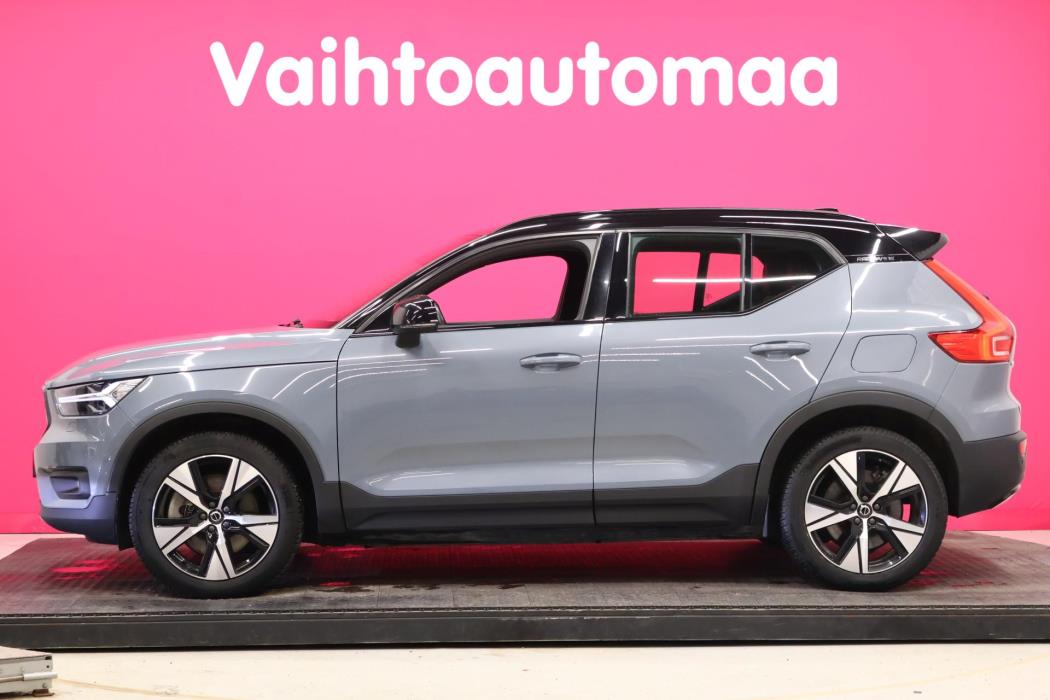 VOLVO XC40 2021