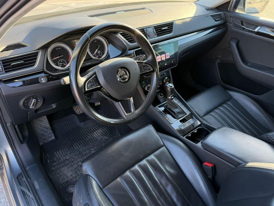 SKODA Superb 2018