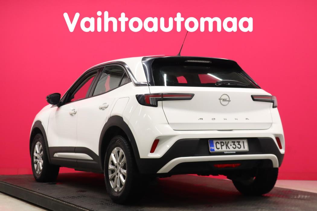 OPEL Mokka 2021