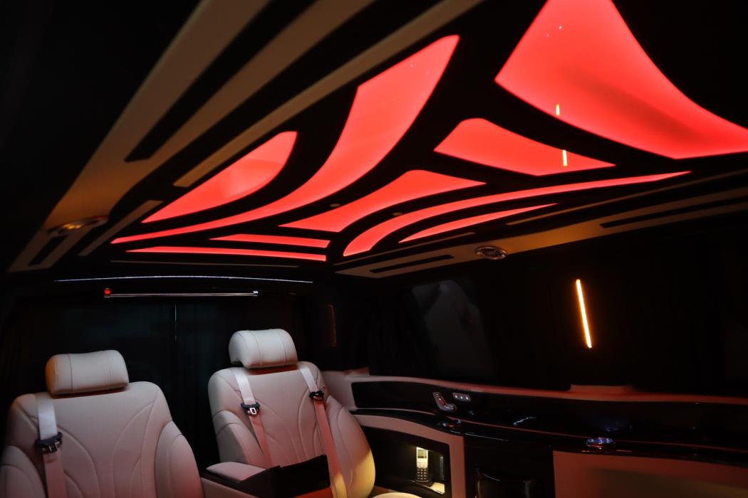 MERCEDES-BENZ V 2016