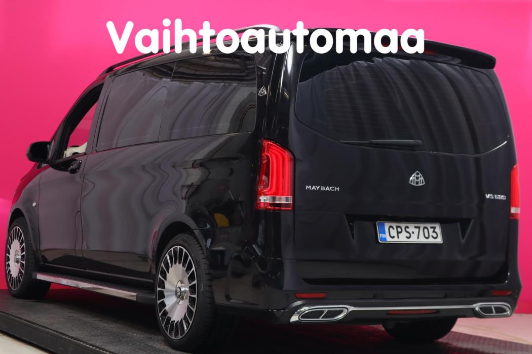 MERCEDES-BENZ V 2016