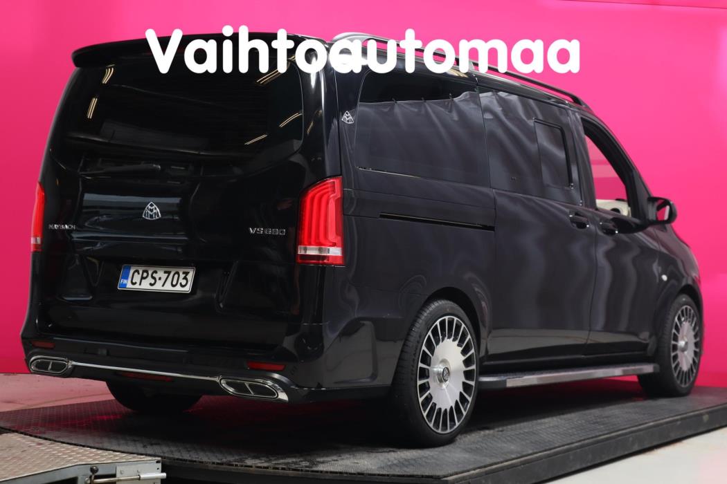 MERCEDES-BENZ V 2016