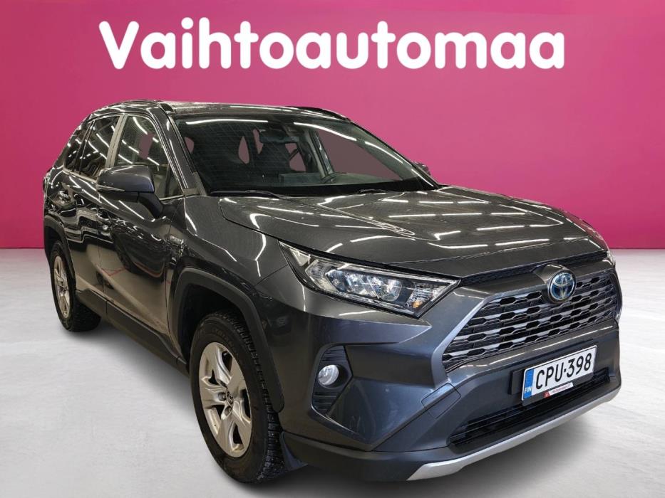TOYOTA RAV4 2019