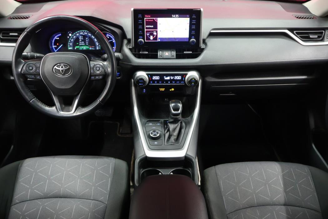 TOYOTA RAV4 2019