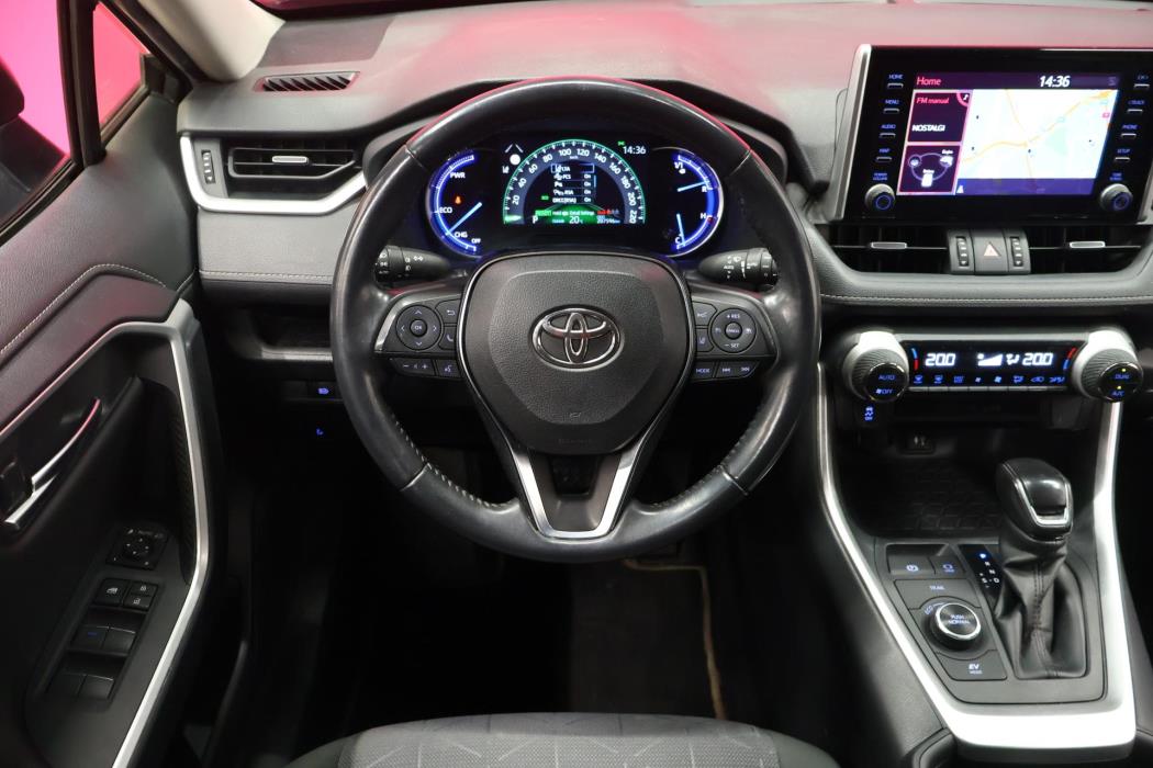 TOYOTA RAV4 2019