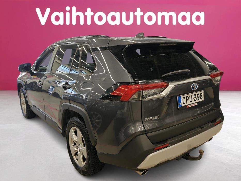 TOYOTA RAV4 2019