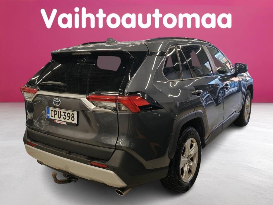 TOYOTA RAV4 2019