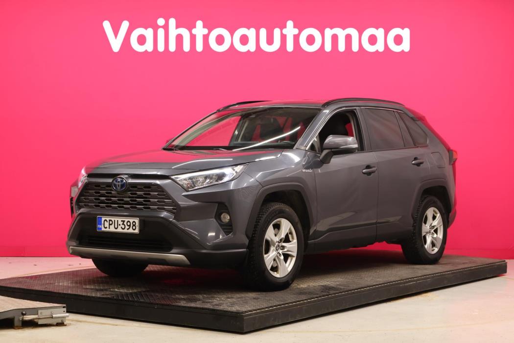 TOYOTA RAV4 2019