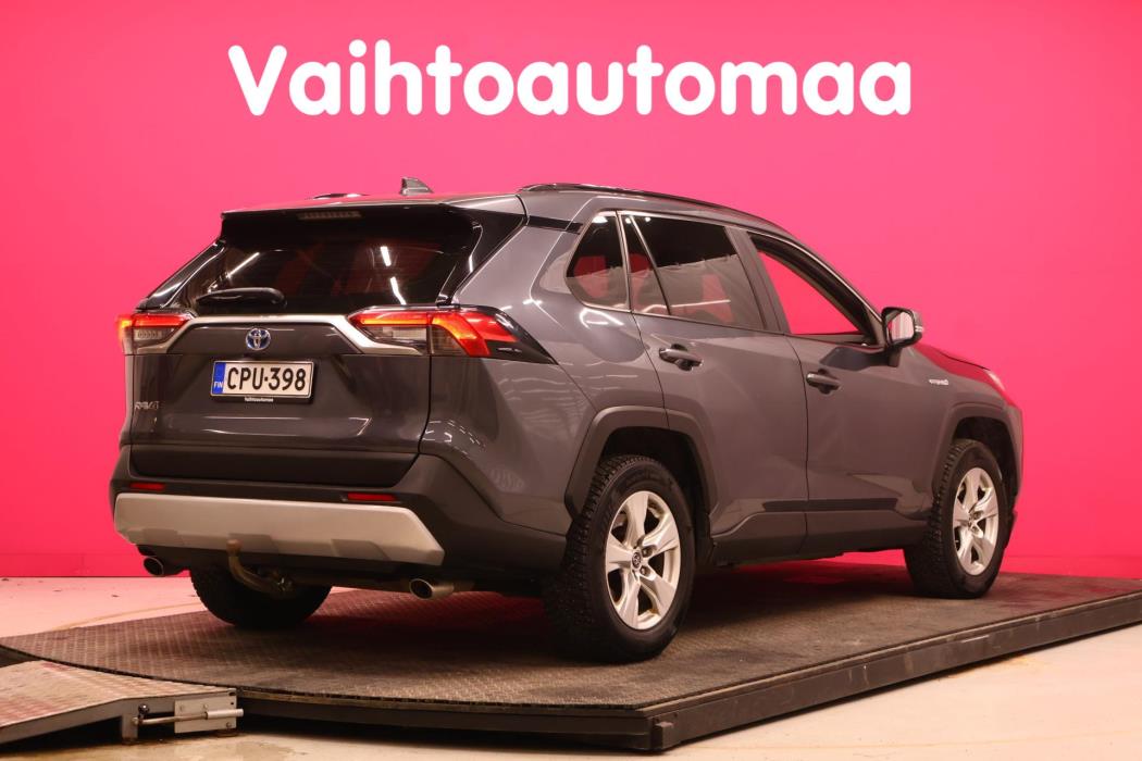 TOYOTA RAV4 2019