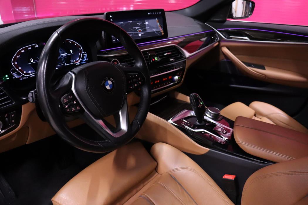BMW 530 2020