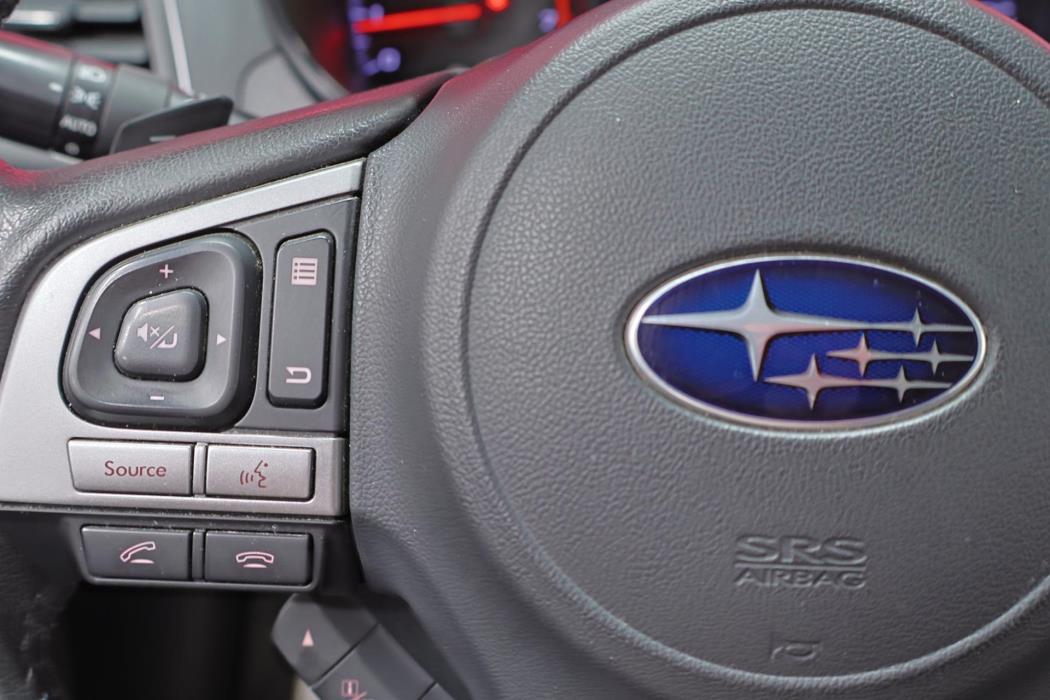 SUBARU Outback 2015