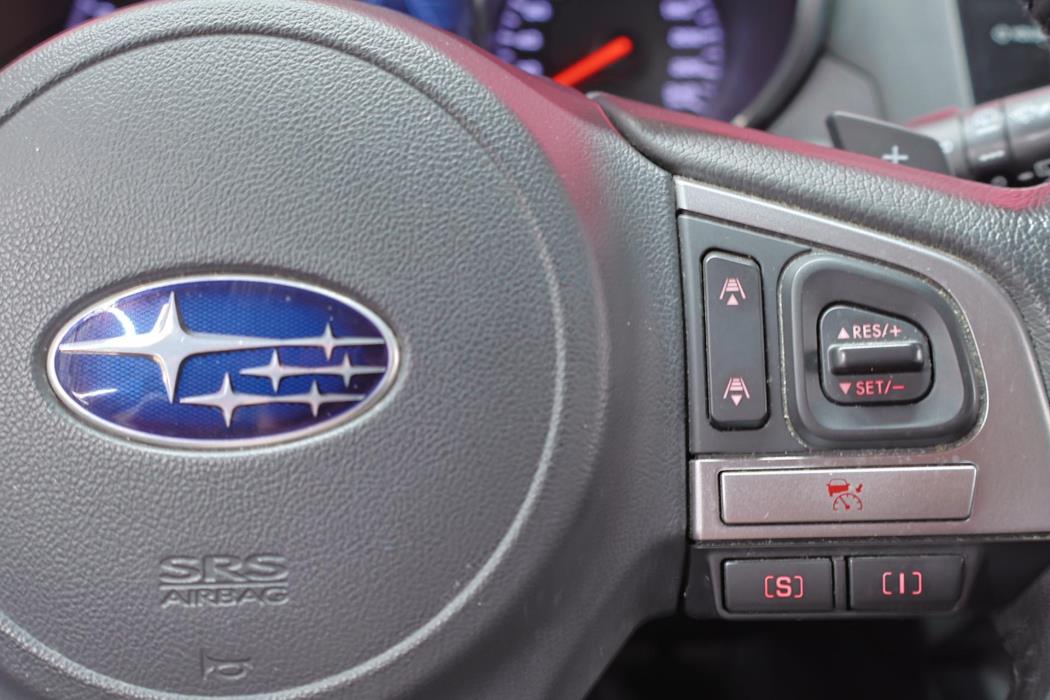 SUBARU Outback 2015