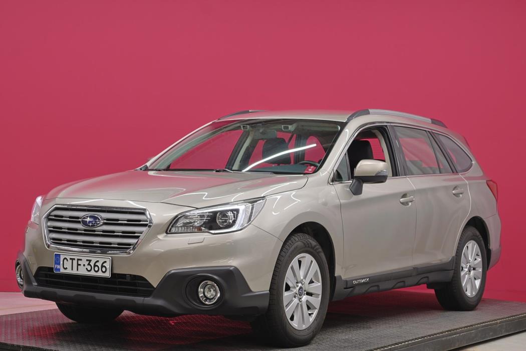 SUBARU Outback 2015