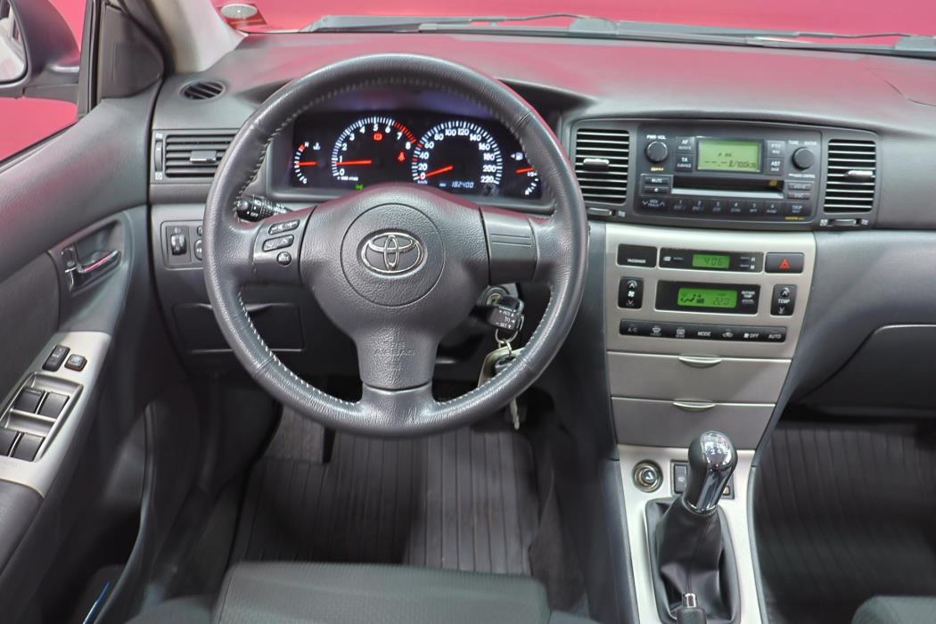 TOYOTA Corolla 2006