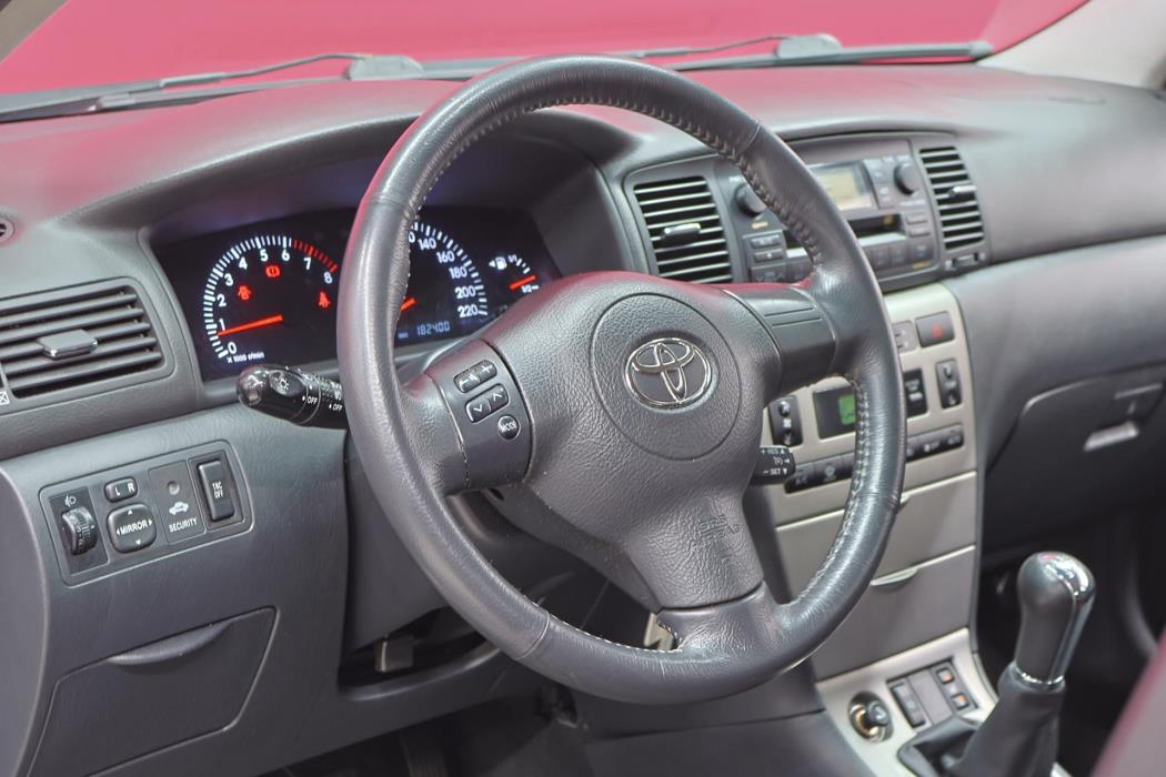 TOYOTA Corolla 2006
