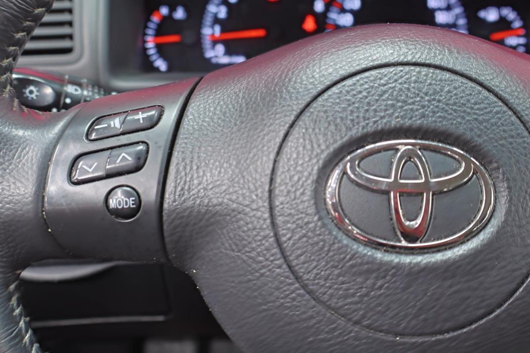 TOYOTA Corolla 2006