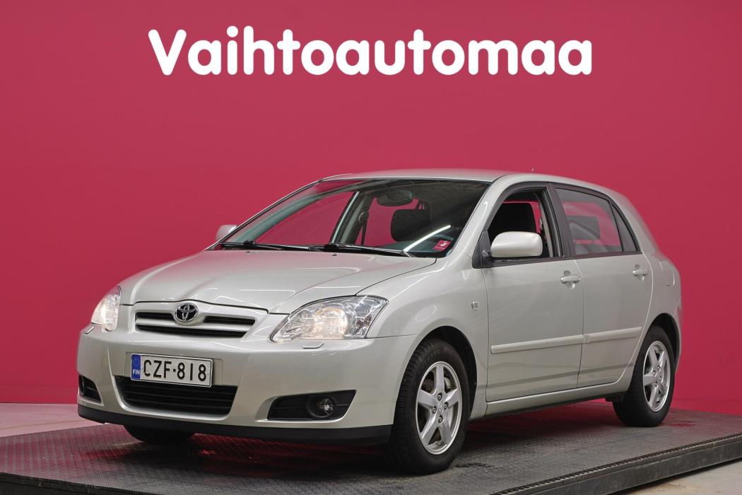 TOYOTA Corolla 2006
