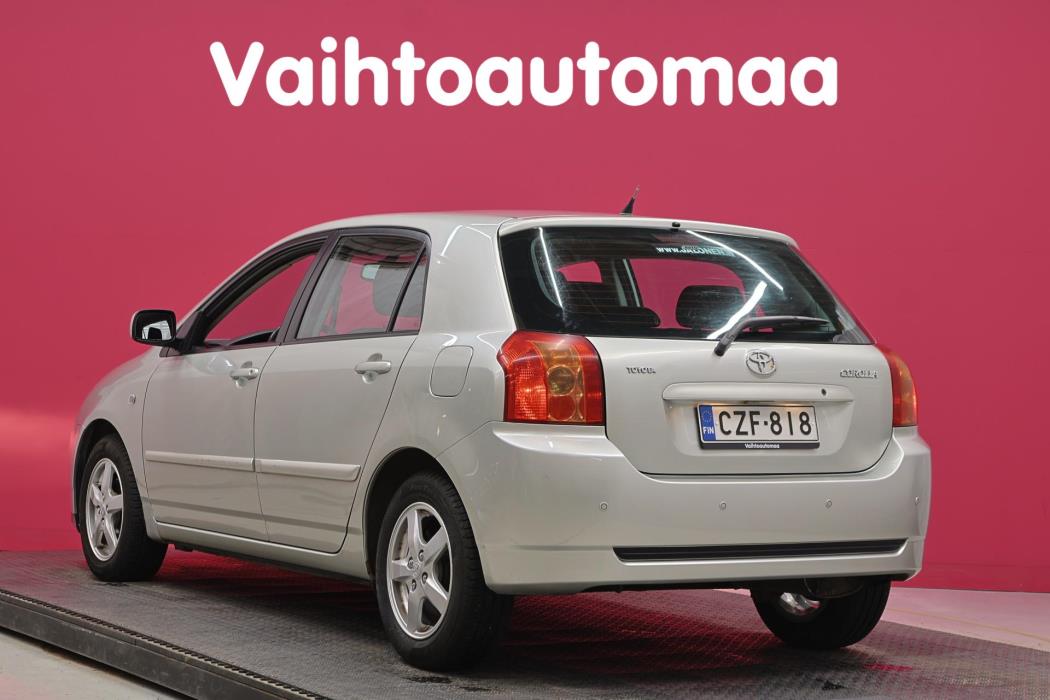 TOYOTA Corolla 2006