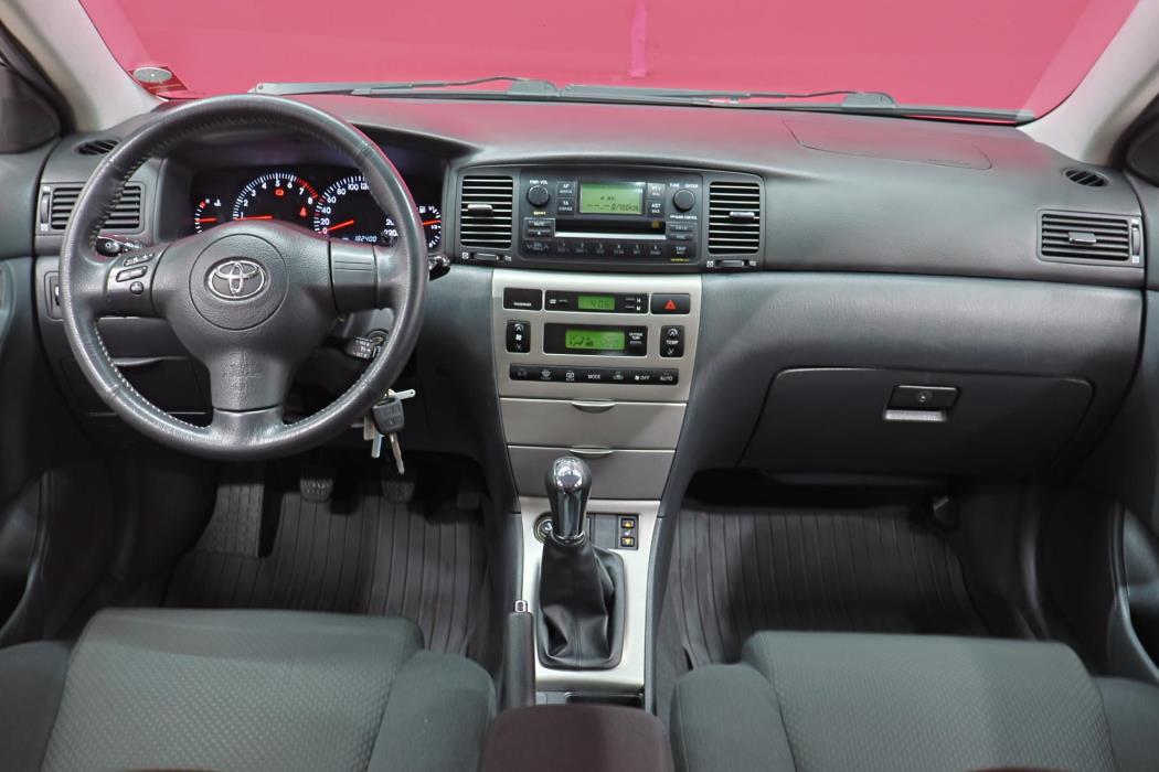 TOYOTA Corolla 2006