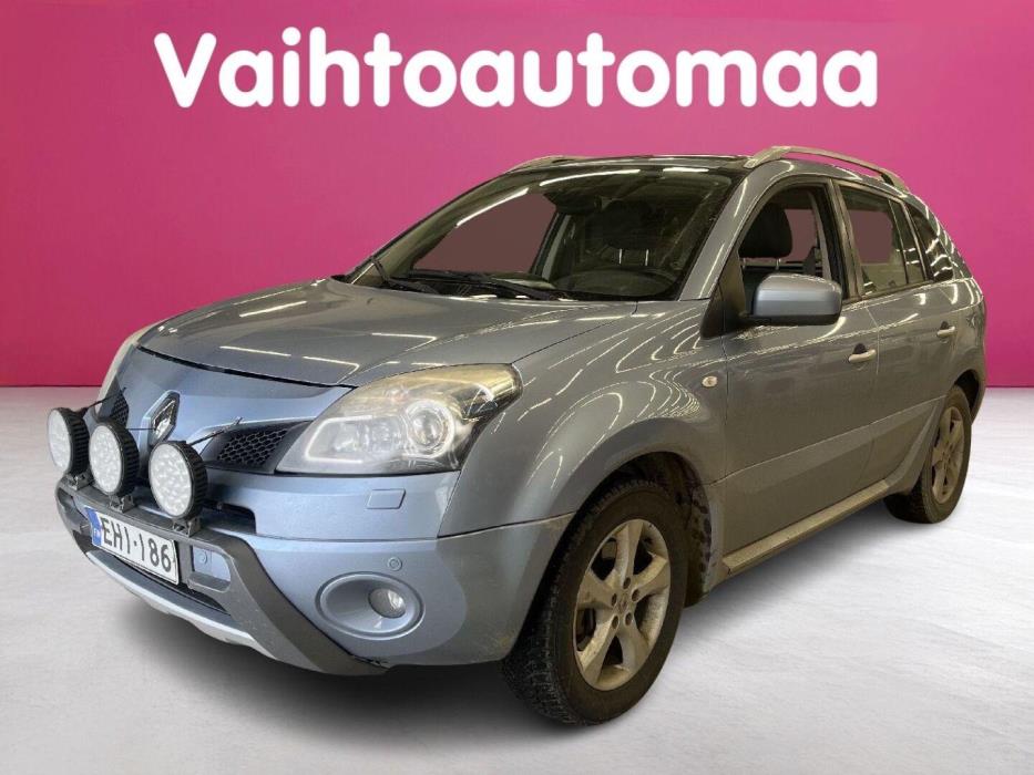 RENAULT Koleos 2009